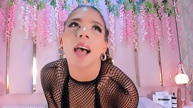 AlinaSweett online show from 28, 2, 2025