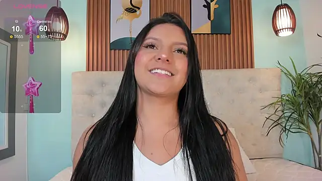 NicolleeEvanss online show from 17, 2, 2025
