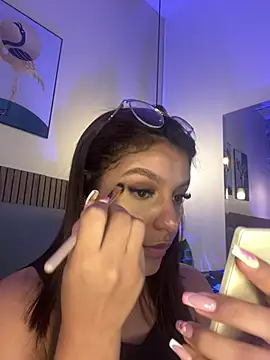 Snapshot of NicolleeEvanss chatting on 1, 7, 2026 NicolleeEvanss online show from 1, 7, 2026