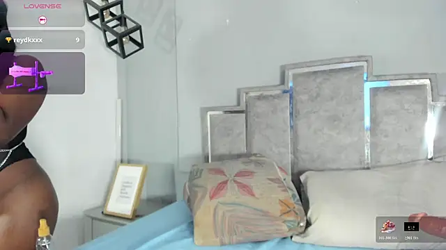 GabyyJones online show from 10, 1, 2026