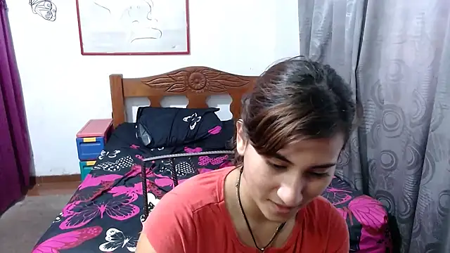 LadyMilk003 online show from 21, 1, 2025