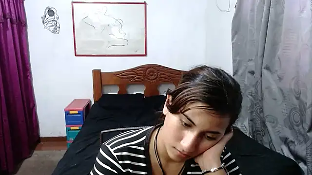 LadyMilk003 online show from 19, 2, 2025