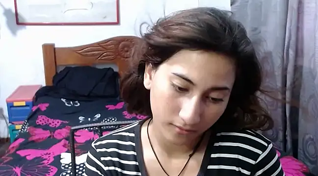 LadyMilk003 online show from 22, 3, 2025