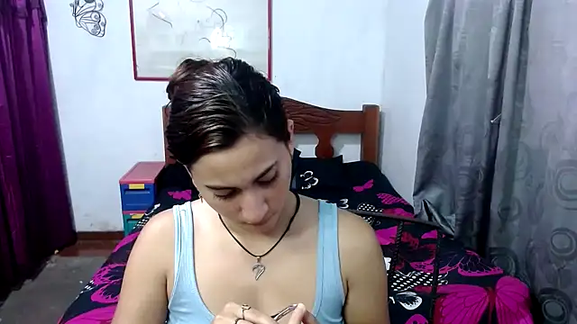 LadyMilk003 online show from 4, 10, 2025