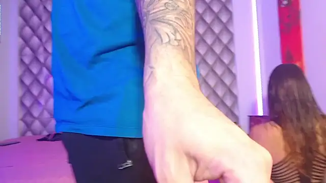 CoupleSwingerLatin online show from 21, 4, 2026