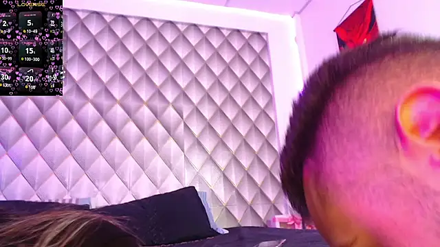 CoupleSwingerLatin online show from 20, 2, 2026