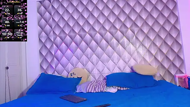 CoupleSwingerLatin online show from 7, 3, 2026