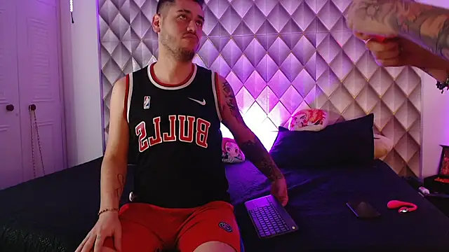 CoupleSwingerLatin online show from 17, 1, 2026