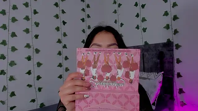 Snapshot of Miaa_Garcia chatting on 6, 6, 2026 Miaa Garcia online show from 6, 6, 2026
