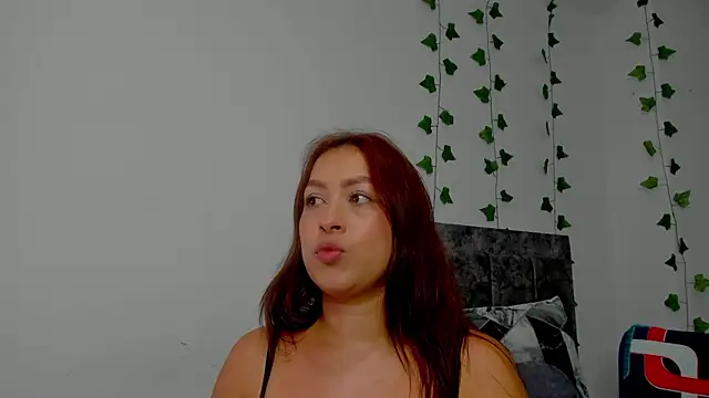 Miaa Garcia online show from 17, 10, 2025