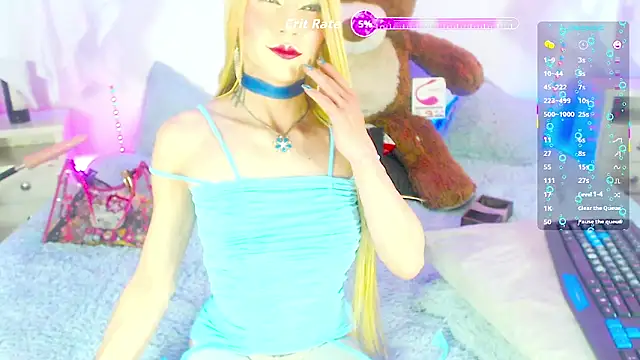 Brenda  01 online show from 7, 10, 2025