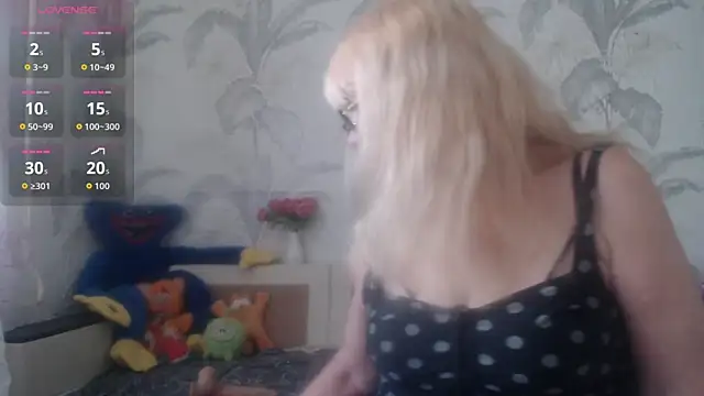 CamDiva113 online show from 8, 5, 2026
