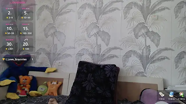 CamDiva113 online show from 22, 5, 2026