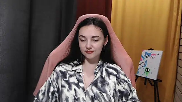 Snapshot of StacyMind chatting on 25, 5, 2026 StacyMind online show from 25, 5, 2026