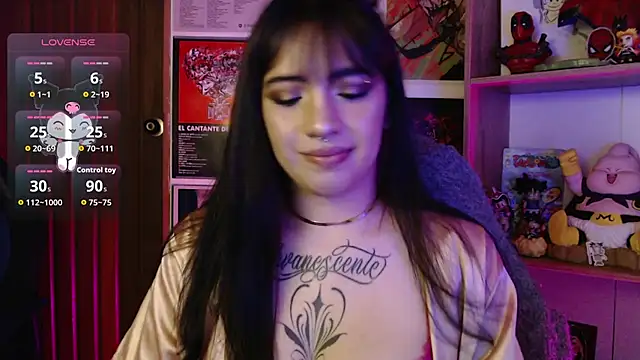 ninfa1 ch online show from 18, 2, 2026