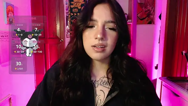Snapshot of ninfa1_ch chatting on 16, 9, 2025 ninfa1 ch online show from 16, 9, 2025