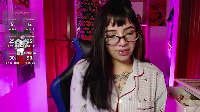 ninfa1 ch online show from 18, 12, 2025