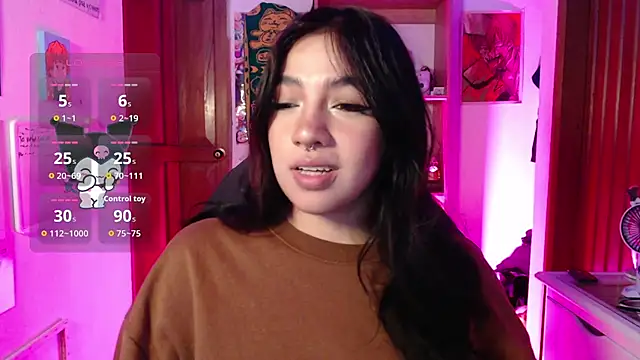 Snapshot of ninfa1_ch chatting on 19, 9, 2025 ninfa1 ch online show from 19, 9, 2025