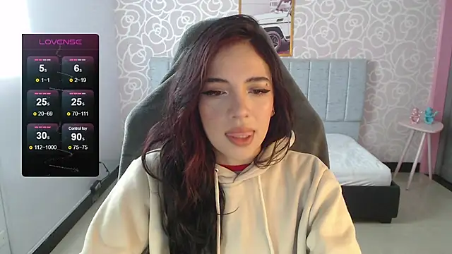Snapshot of ninfa1_ch chatting on 29, 12, 2024 ninfa1 ch online show from 29, 12, 2024