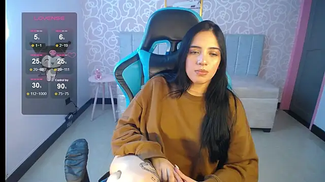 Snapshot of ninfa1_ch chatting on 29, 1, 2025 ninfa1 ch online show from 29, 1, 2025