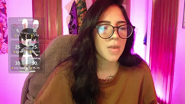 Snapshot of ninfa1_ch chatting on 18, 3, 2025 ninfa1 ch online show from 18, 3, 2025