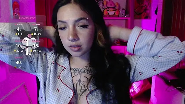 Snapshot of ninfa1_ch chatting on 24, 9, 2025 ninfa1 ch online show from 24, 9, 2025