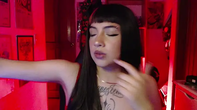 ninfa1 ch online show from 27, 11, 2025