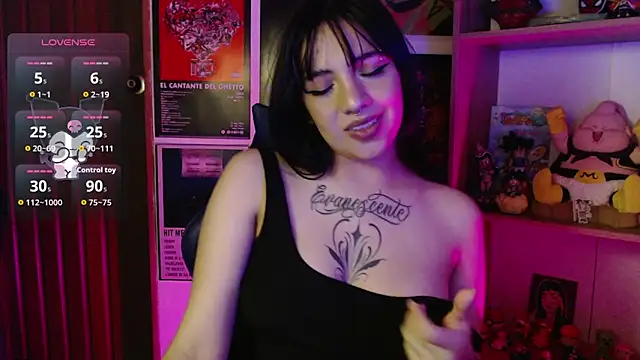 ninfa1 ch online show from 9, 2, 2026