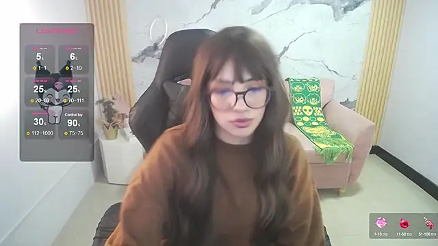 Snapshot of ninfa1_ch chatting on 28, 2, 2025 ninfa1 ch online show from 28, 2, 2025