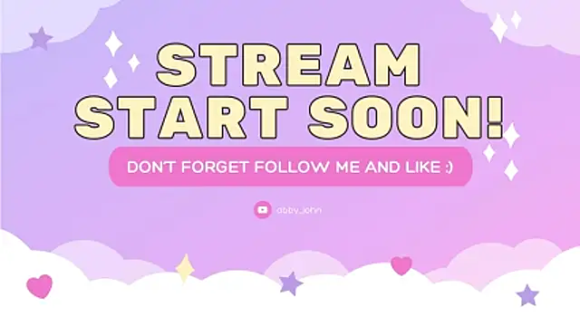 abby  make online show from 10, 3, 2026