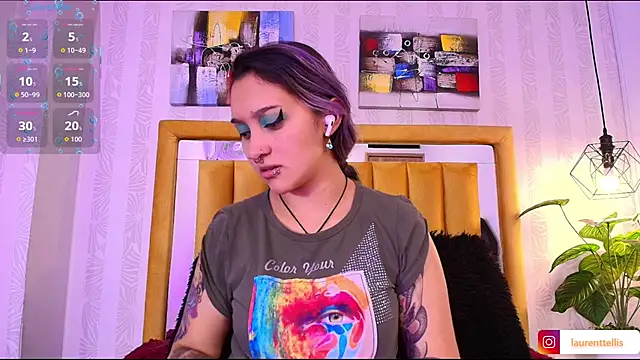 Laurent elis online show from 14, 2, 2026