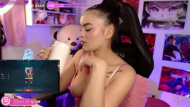 Iamsfer online show from 1, 4, 2026