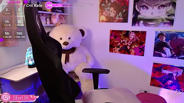 Iamsfer online show from 22, 3, 2026