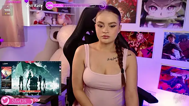 Iamsfer online show from 15, 2, 2026