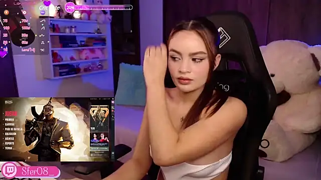 Iamsfer online show from 12, 1, 2025