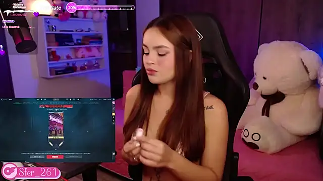 Iamsfer online show from 15, 12, 2024