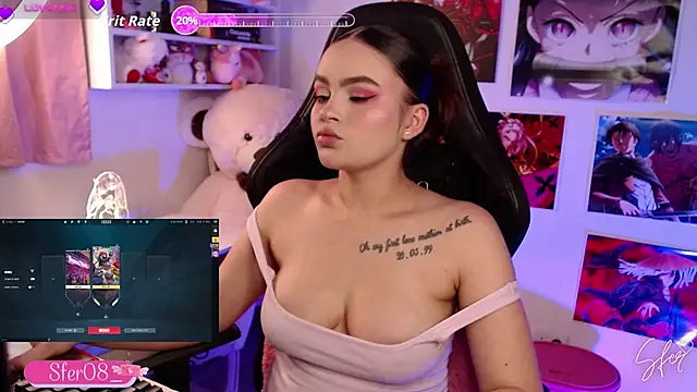 Iamsfer online show from 28, 3, 2026