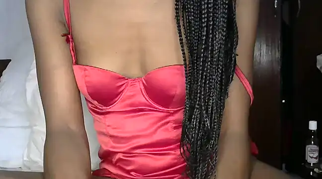 Sexyariahhh online show from 23, 1, 2025