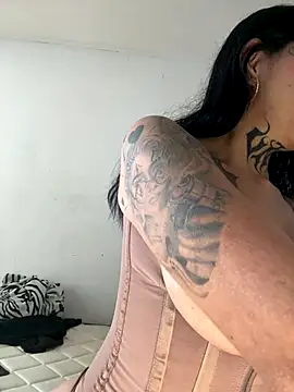 AbbyFtLuna online show from 8, 10, 2025