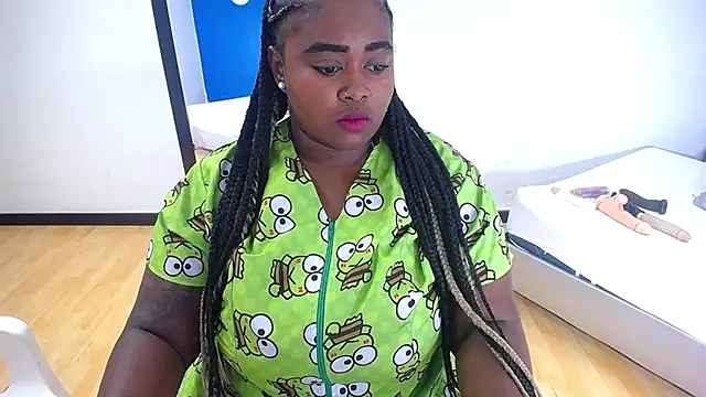 exotic karmella online show from 20, 9, 2025