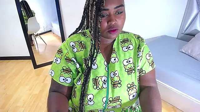 exotic karmella online show from 29, 9, 2025