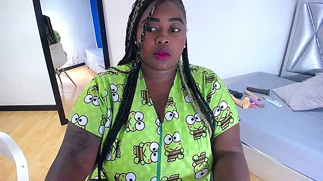exotic karmella online show from 6, 10, 2025