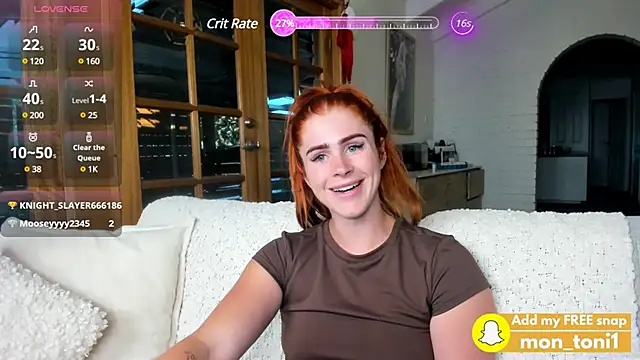 Snapshot of aus_queen chatting on 11, 2, 2025 aus queen online show from 11, 2, 2025