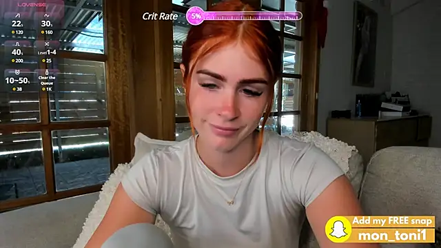Snapshot of aus_queen chatting on 10, 2, 2025 aus queen online show from 10, 2, 2025