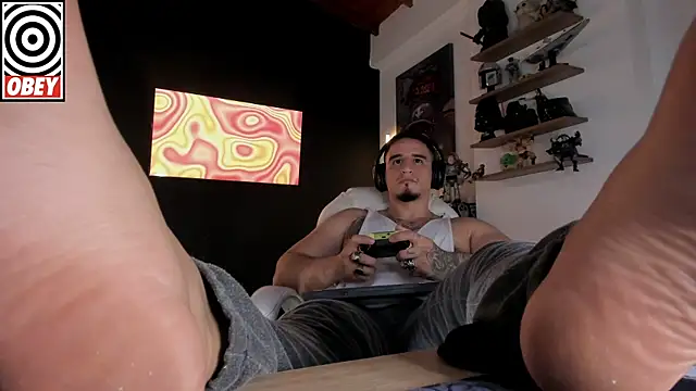 kingbear777 online show from 9, 11, 2025