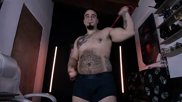 kingbear777 online show from 19, 4, 2026