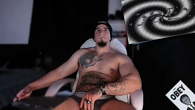 kingbear777 online show from 2, 2, 2025