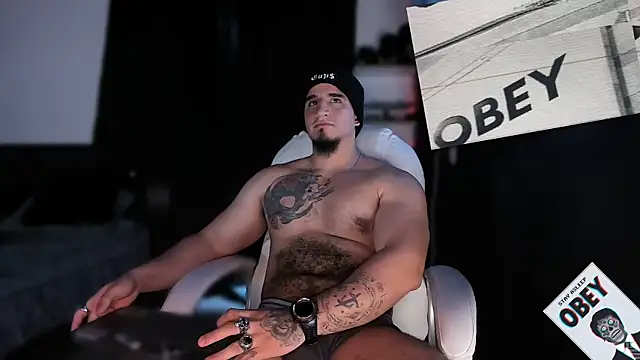 kingbear777 online show from 6, 2, 2025
