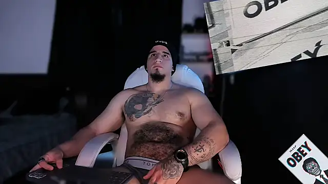 kingbear777 online show from 2, 2, 2025