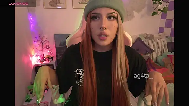 Ag4ta  online show from 21, 3, 2026